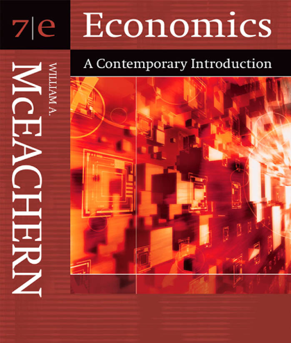 Economics: A Contemporary Introduction